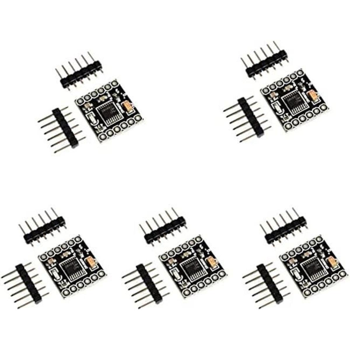KOOBOOK DRV8833 Motor Drive Module 1.5A Dual H Bridge DC