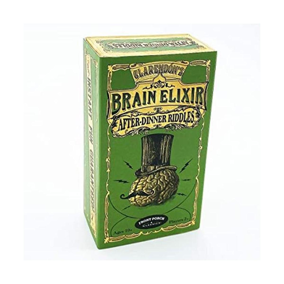 Frontal Porch Classics Brain Elixir después de la cena