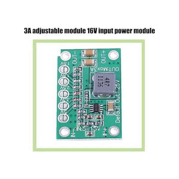 KOOBOOK DC módulo de alimentación de 516 V a 125 V15_5