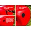 KP KOOL PRODUCTS Boquilla universal de gas larga y_5