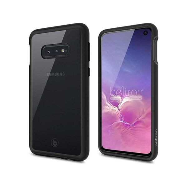 Funda ultrafina para Galaxy S10E G970 de grado militar con_1
