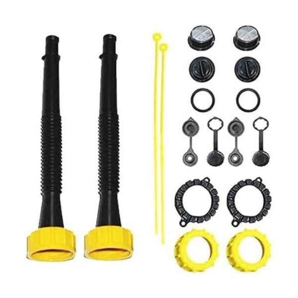 KP KOOL PRODUCTS Boquilla universal de gas larga y_1