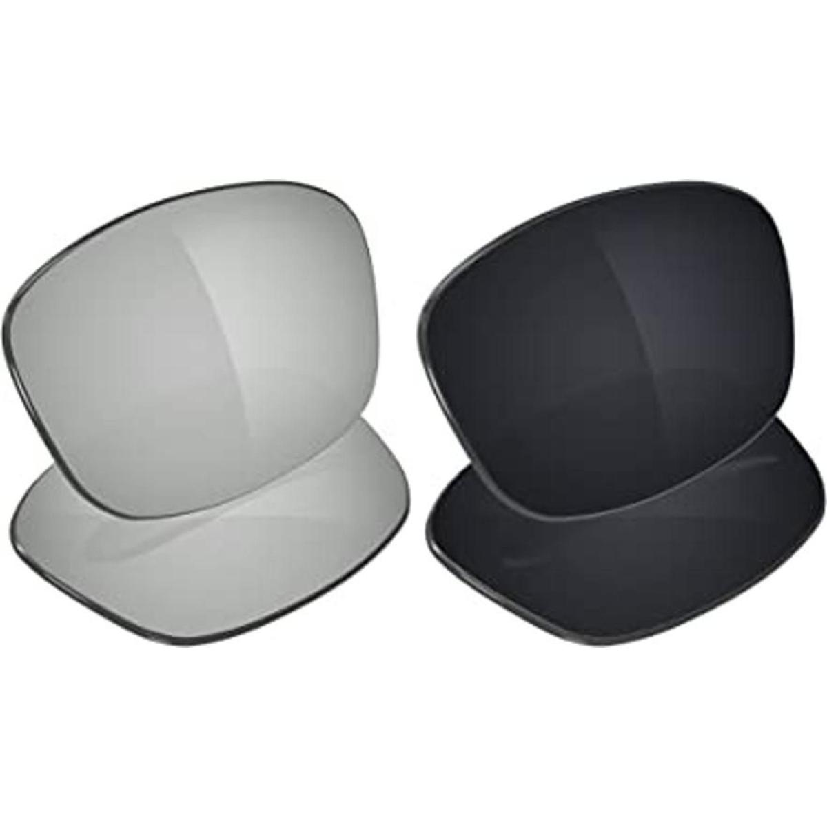 Gafas de sol galvánicas de repuesto para Oakley Splinter