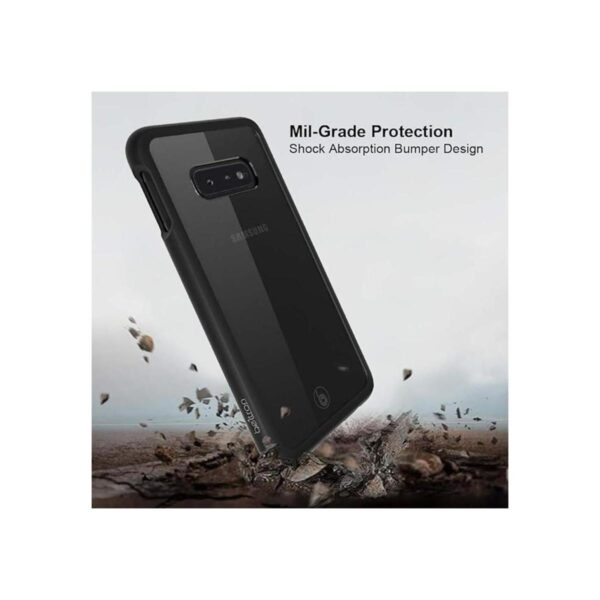 Funda ultrafina para Galaxy S10E G970 de grado militar con_2