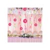 Gejoy 20 piezas de papel de seda de flores de crisanto_6