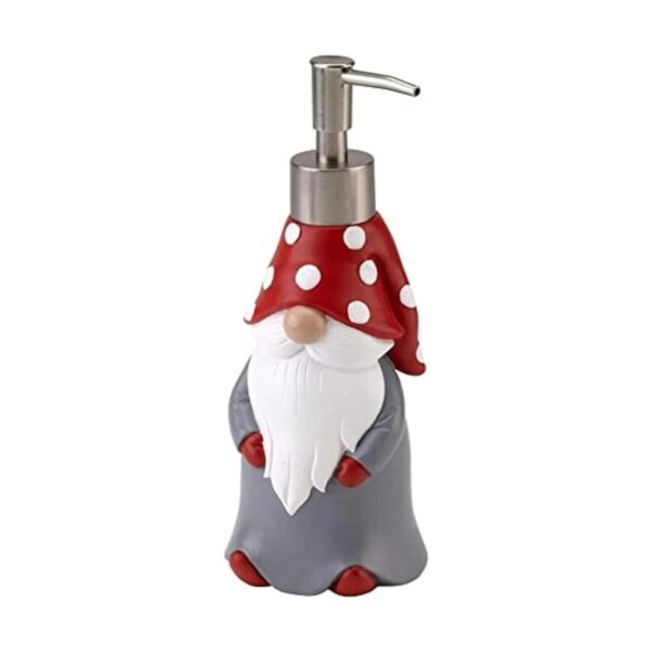 Avanti Linens Gnome Walk Bomba de loción multicolor_1