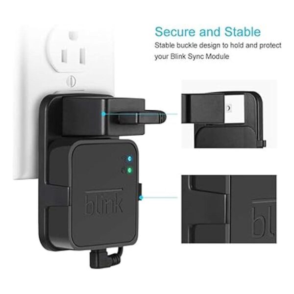 FoMass Soporte de pared para módulo de sincronización_2