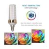 Lxcom Lighting Bombilla LED de maíz E12 de 20 W 4