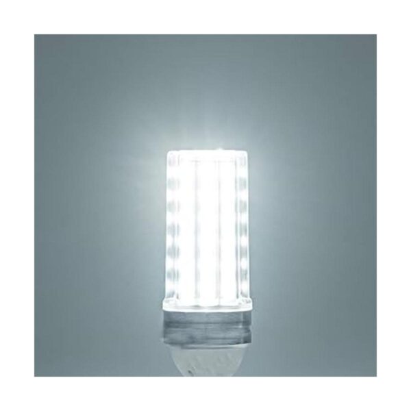 Lxcom Lighting Bombilla LED de maíz E12 de 20 W 4