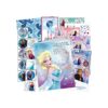 Disney Frozen Juego de libros para colorear con_1
