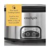 Crockpot Olla de cocción lenta de 6 cuartos con ajuste de_4