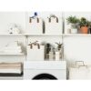 StorageWorks Contenedores de almacenamiento para estantes