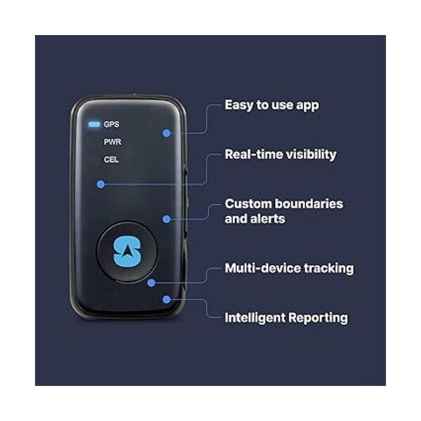 Spy Tec STI GL300 Mini rastreador GPS portátil en tiempo_5