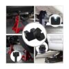 HXXF 2 tipos de almohadillas de soporte de gato adaptador_2