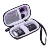 LTGEM Funda rígida de EVA para grabadora de voz digital_1