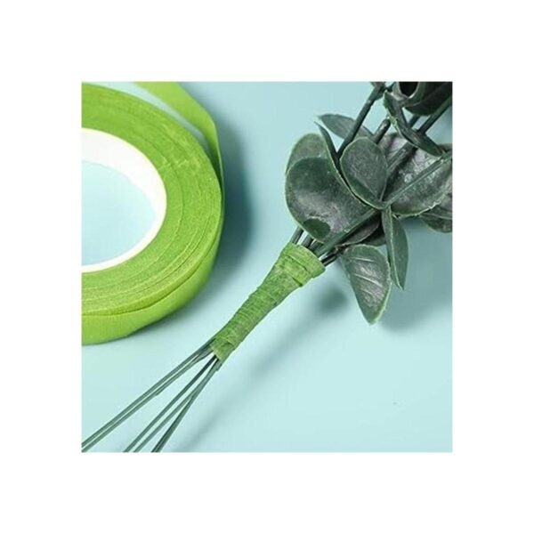 Pengxiaomei Kit de arreglos florales cinta floral y