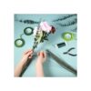 Pengxiaomei Kit de arreglos florales cinta floral y