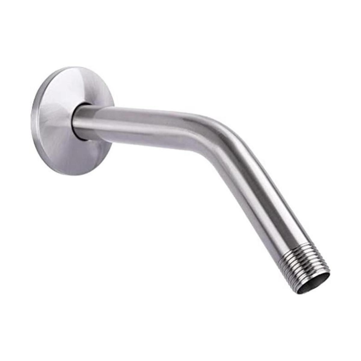 LDR Brazo de ducha y brida de 8 pulgadas construcción de