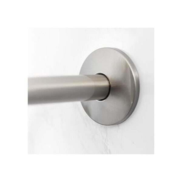 LDR Brazo de ducha y brida de 8 pulgadas construcción de_5