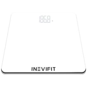 Báscula de baño INEVIFIT báscula digital de alta_1