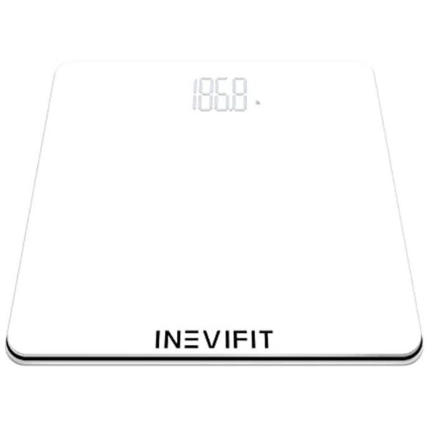 Báscula de baño INEVIFIT báscula digital de alta_1