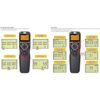 Pixel Temporizador de disparador TW283N3 Control remoto_5