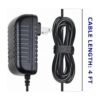 SLLEA Cargador adaptador CACC compatible con WowWee CHiP_5
