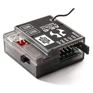 Axial AE6 ESC Rx Forward Reverse AXI31620 Controles de_1