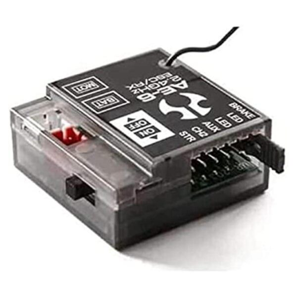 Axial AE6 ESC Rx Forward Reverse AXI31620 Controles de_1