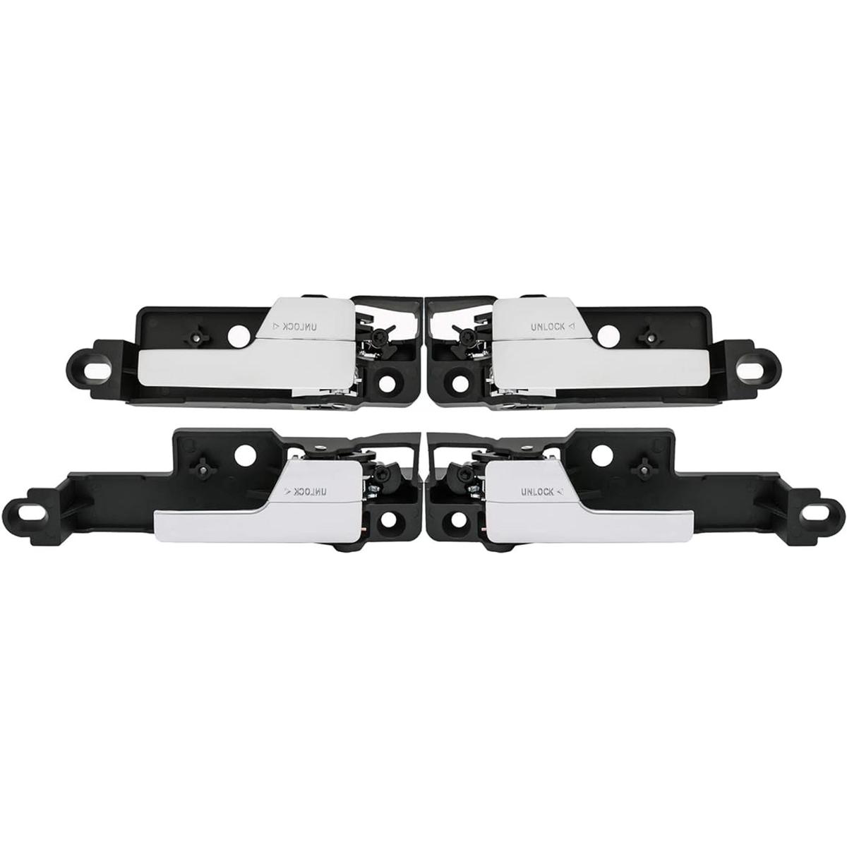 DEAL AUTO ELECTRIC PARTS Kit completo de repuesto para