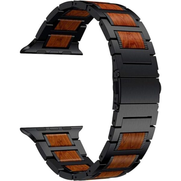LDFAS Correa de reloj compatible con Apple Watch de 1.57_1