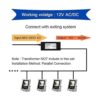 Lysed 10W luces de paisaje de baja tensión 12V LED Focos_2
