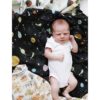 Loulou Lollipop Manta suave de muselina para bebé manta_3