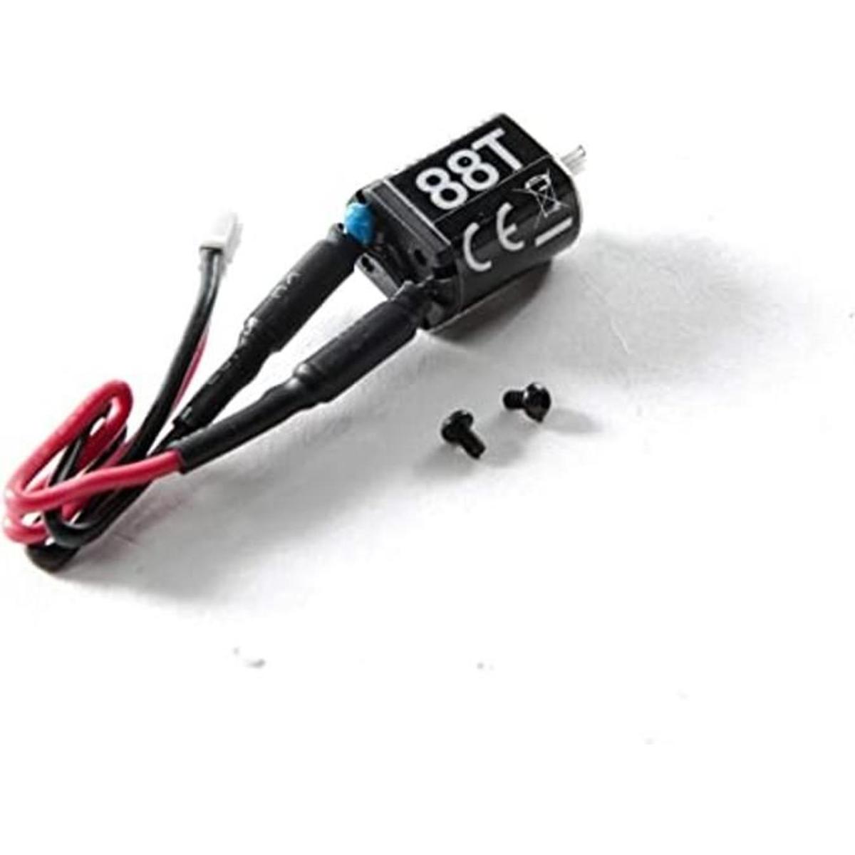 Dynamite Motor con piñón SCX24 DYNS1217 motores eléctricos
