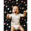 Loulou Lollipop Manta suave de muselina para bebé manta_4
