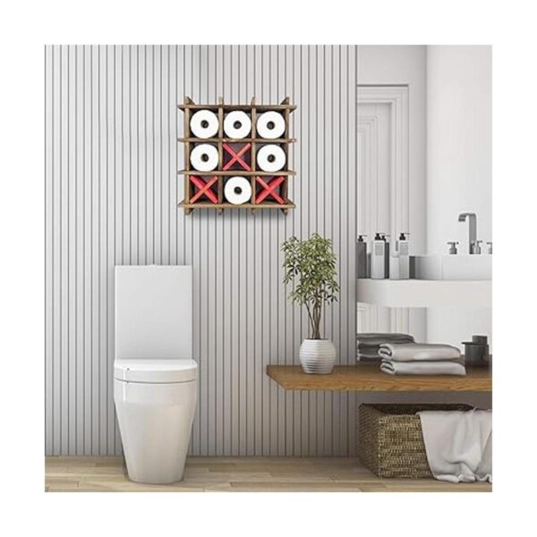 EXCELLO GLOBAL PRODUCTS Soporte de papel higiénico de_5