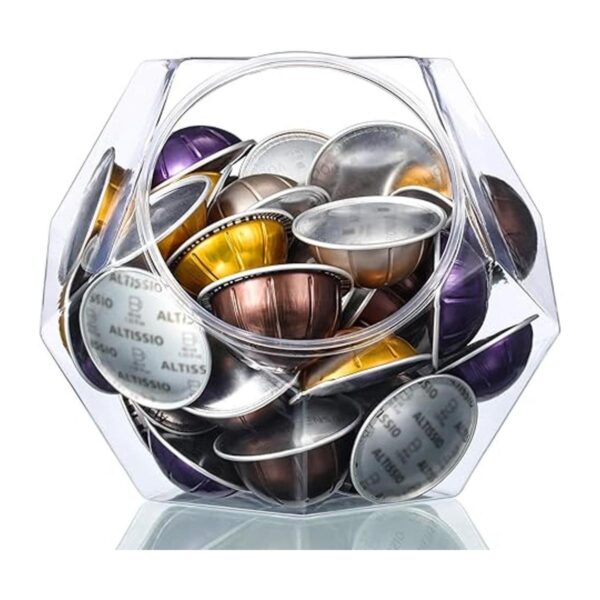 Soporte elegante para cápsulas de café Nespresso_2