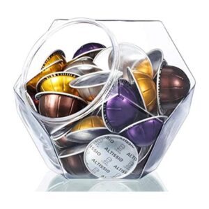 Soporte elegante para cápsulas de café Nespresso_1