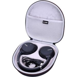 LTGEM Funda rígida de EVA para Sony WHCH700N o Sony_1