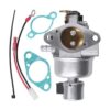 Carburador para motor John Deere LT160 Tractor Kohler_2