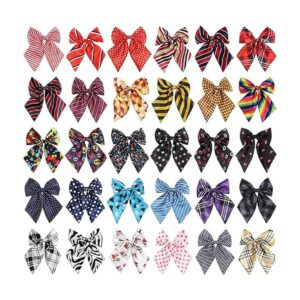Segarty 30 lazos ajustables para mascotas para perros_1