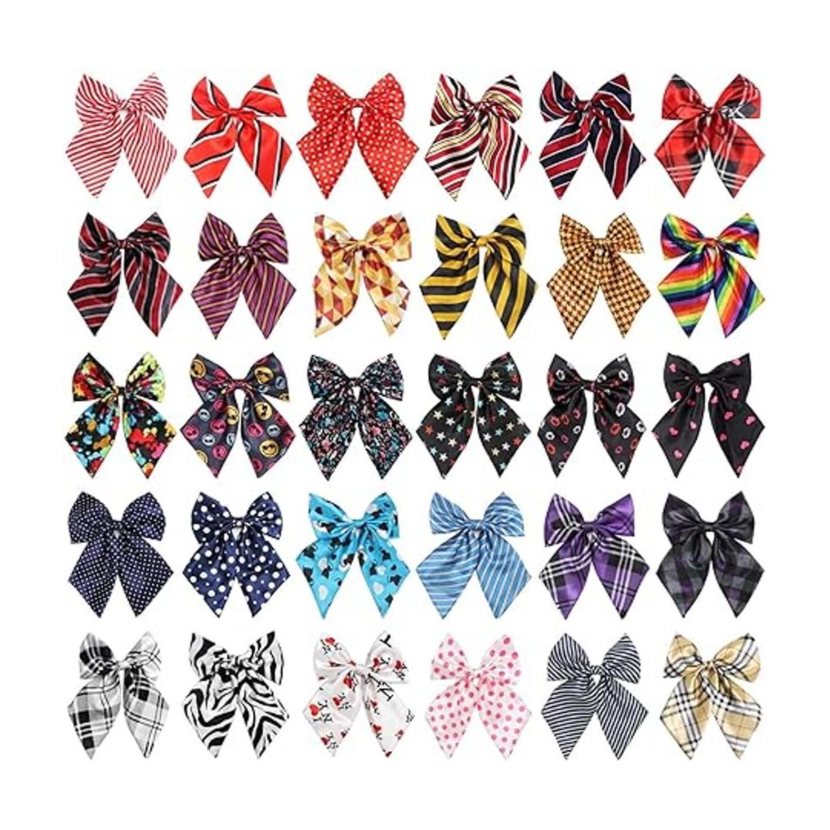 Segarty 30 lazos ajustables para mascotas para perros