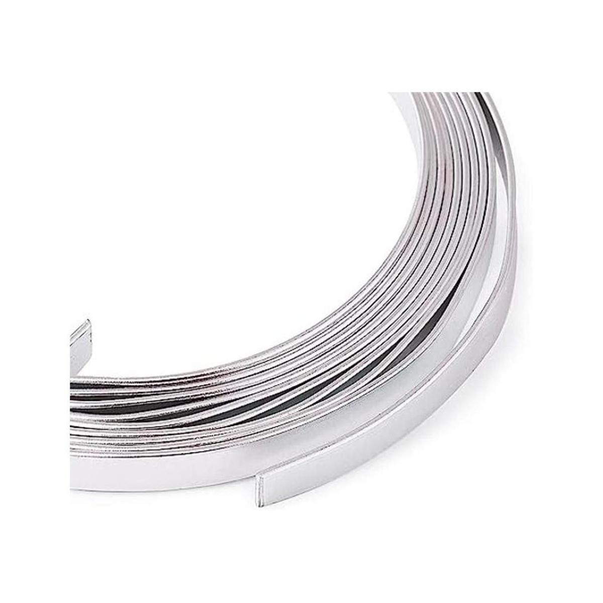 Fashewelry Alambre de aluminio