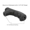 CamDesign Adaptador de mango monopié para bastón de_5