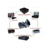 Anmbest 2 piezas DB9 sin soldadura RS232 DSUB Serial a 9_6