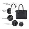 MOSISO Bolsa de mano para laptop de 17 pulgadas con_3