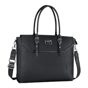 MOSISO Bolsa de mano para laptop de 17 pulgadas con_1