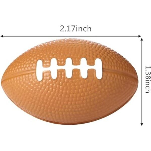 Paquete de 30 mini pelota deportiva de fútbol mini pelota_2
