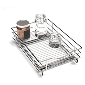 Home Zone Living Organizador de gabinete de cocina_1