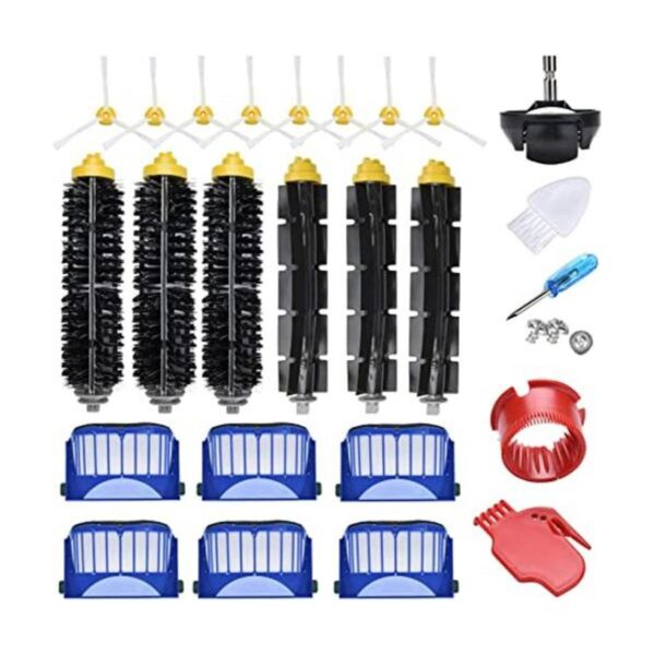 JoyBros Paquete de 23 piezas de repuesto compatibles con